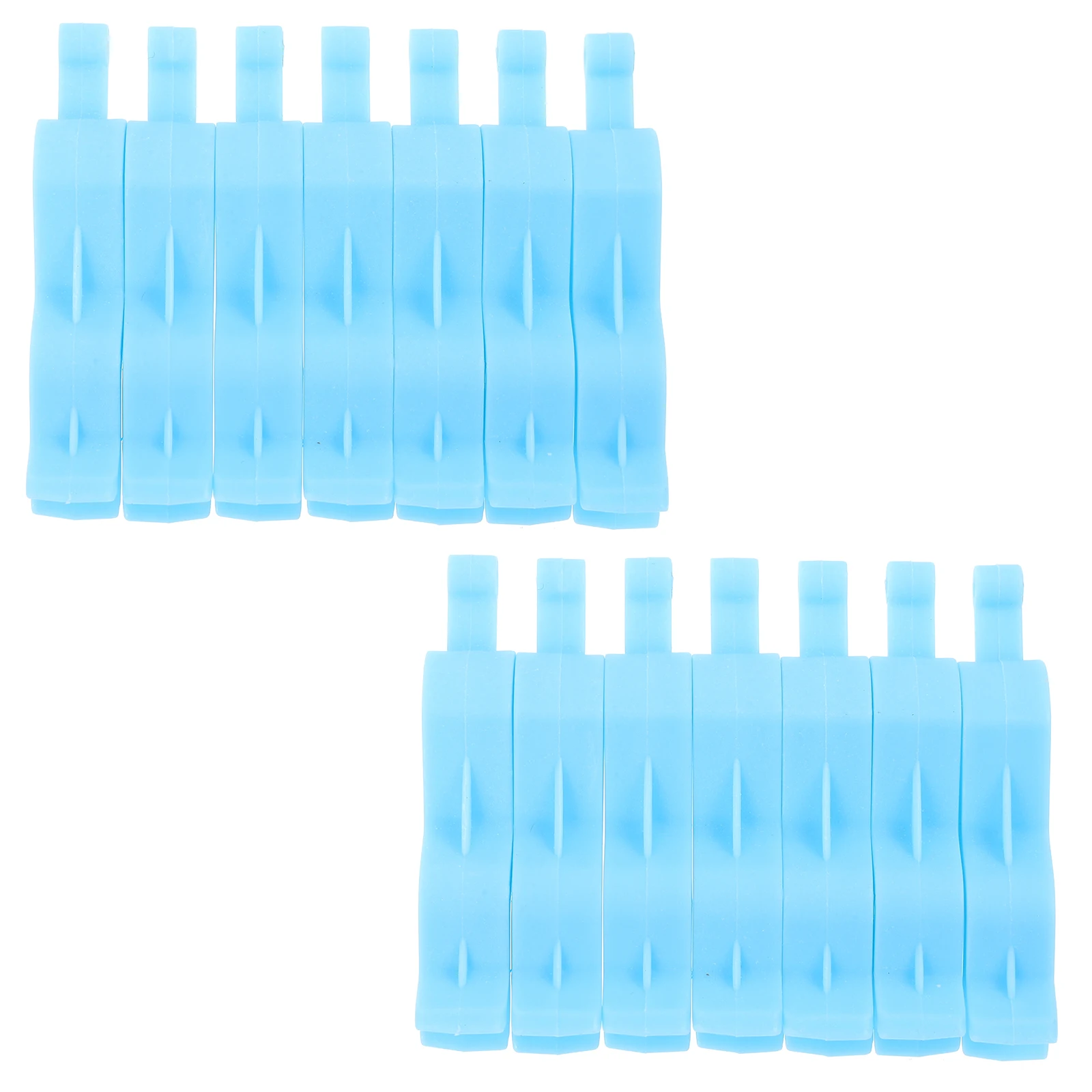 20 Pcs Trash Bag Clip Garbage Bin Clips Pet Bags Fixing Plastic Can Clamps Bins Pocket
20 Pcs Trash Bag Clip Garbage Bin Clips Pet Bags Fixing Plastic Can Clamps Bins Pocket