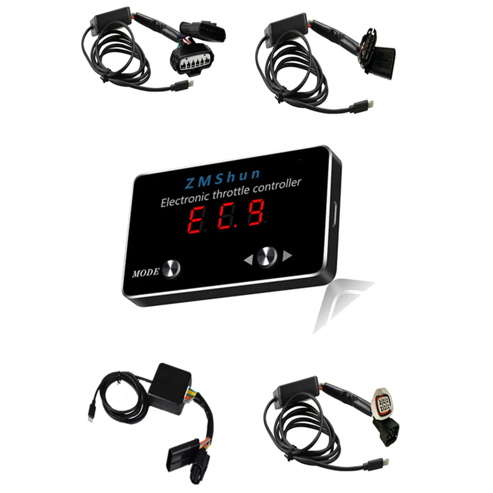 for Toyota 4Runner Hiace Camry Corolla etc. for Lexus Gx GS LX RX etc. for Scion TC IM etc. Car Electronic Throttle Controller
for Toyota 4Runner Hiace Camry Corolla etc. for Lexus Gx GS LX RX etc. for Scion TC IM etc. Car Electronic Throttle Controller