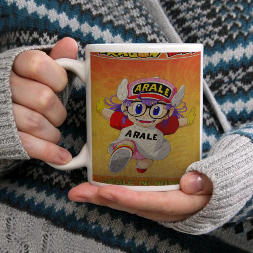 Arale-11oz Afternoon Tea Mug Multifunctional Ceramic Coffee Mug Porcelain Coffee Cup Drinking Cup For Home Office
Arale-11oz Afternoon Tea Mug Multifunctional Ceramic Coffee Mug Porcelain Coffee Cup Drinking Cup For Home Office