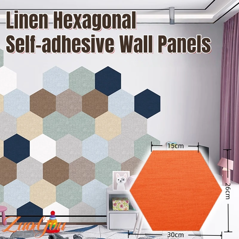 Solid Color Linen Self-adhesive Wall Stickers Thicken Anti-collision for Kids XPE Foam Peel and Stick Wall Panels Home Decor
Solid Color Linen Self-adhesive Wall Stickers Thicken Anti-collision for Kids XPE Foam Peel and Stick Wall Panels Home Decor