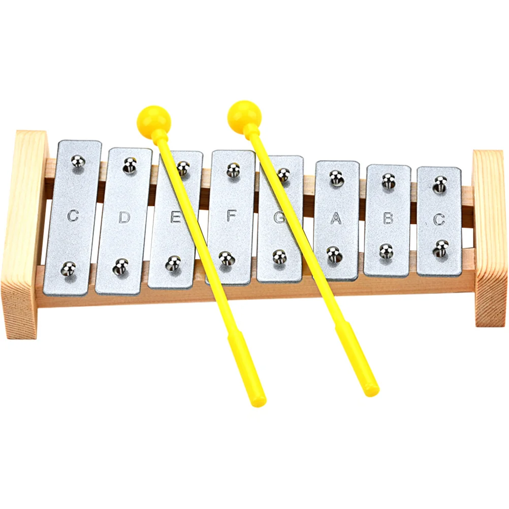 1Set 8-Scale Kids Musical Xylophone Wooden Instrument Educational Early Music Enlightenment Playroom Supply Children Percussion
1Set 8-Scale Kids Musical Xylophone Wooden Instrument Educational Early Music Enlightenment Playroom Supply Children Percussion