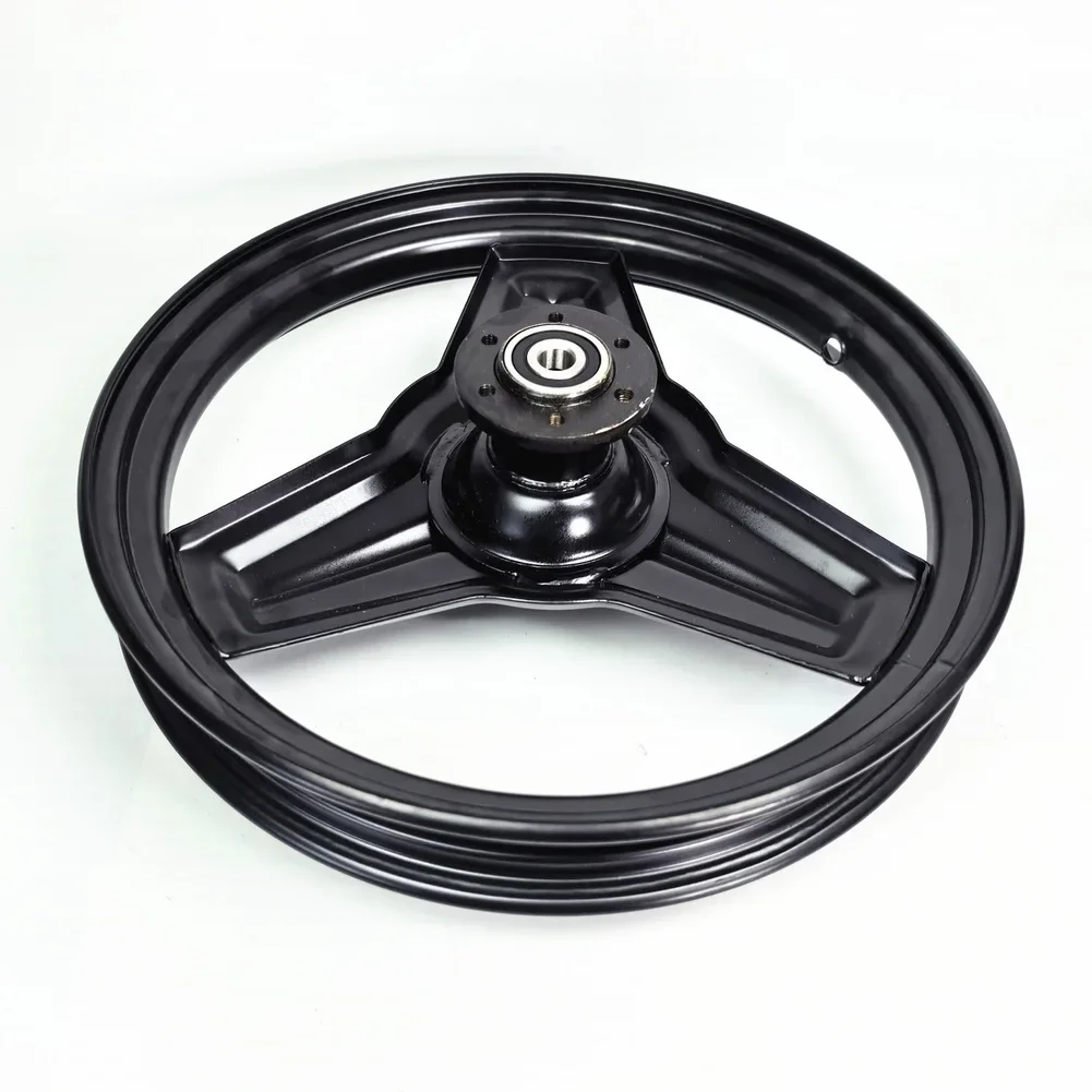 Front Wheel for Folding Electric Scooters 14 inch 14x2.125 Size Vacuum or Hollow Solid Tire Iron Hub with Disc Brake Mounting
Front Wheel for Folding Electric Scooters 14 inch 14x2.125 Size Vacuum or Hollow Solid Tire Iron Hub with Disc Brake Mounting