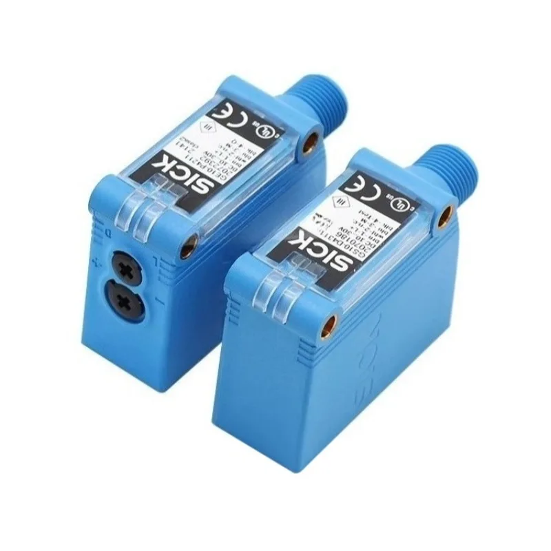 Parts for Injection Photoelectric Sensor GSE10-P4211 (GS10-D4311+GE10-P4211)
Parts for Injection Photoelectric Sensor GSE10-P4211 (GS10-D4311+GE10-P4211)