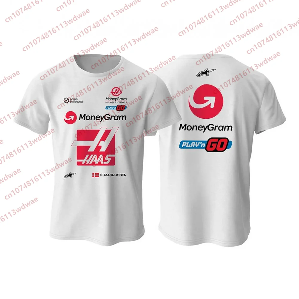 Formula1 Man Women Sweater.HASS.F1 Team Long Sleeve Formula 1 Racing Clothing MoneyGram K.MAGNUSSEN 20 Racer Fan Gift Hoodie
Formula1 Man Women Sweater.HASS.F1 Team Long Sleeve Formula 1 Racing Clothing MoneyGram K.MAGNUSSEN 20 Racer Fan Gift Hoodie