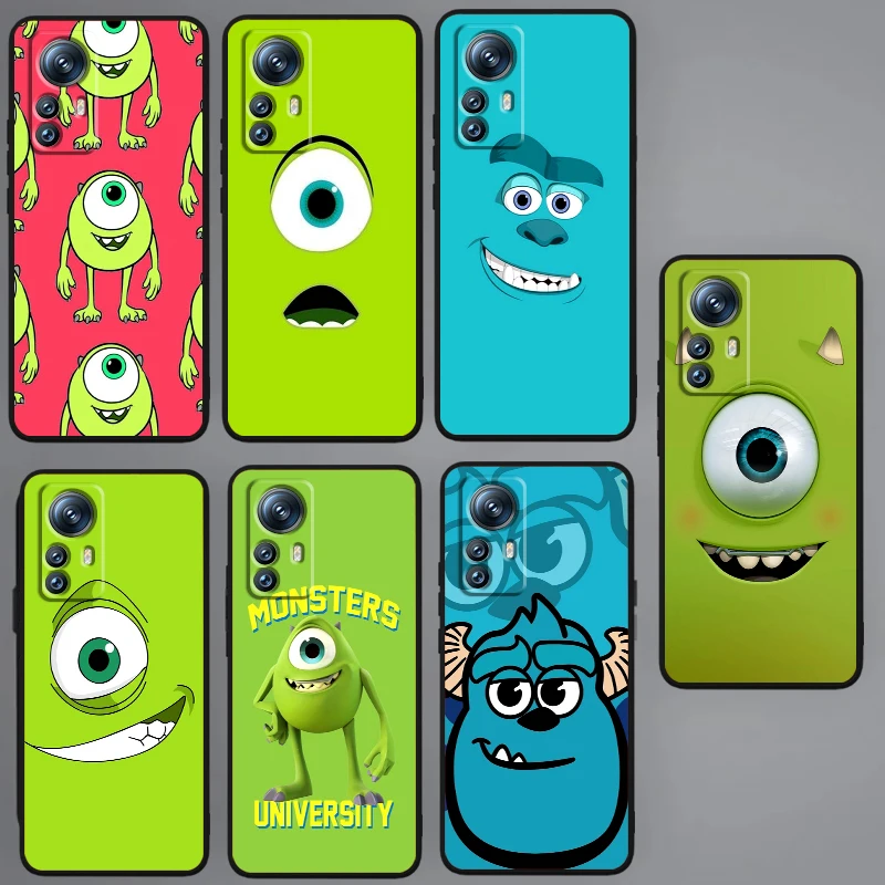 Monsters Disney Inc Cartoon For Xiaomi Mi 14 13T 13 12T 12 11T 11i 11 10T 10 Pro Lite Ultra 5G Black TPU Phone Case
Monsters Disney Inc Cartoon For Xiaomi Mi 14 13T 13 12T 12 11T 11i 11 10T 10 Pro Lite Ultra 5G Black TPU Phone Case