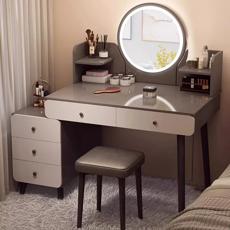 Cheap Girls Dressing Table Luxury Nordic Living Room Storage Dressing Table Bedroom Drawer Tavolo Da Trucco Salon Furniture
Cheap Girls Dressing Table Luxury Nordic Living Room Storage Dressing Table Bedroom Drawer Tavolo Da Trucco Salon Furniture