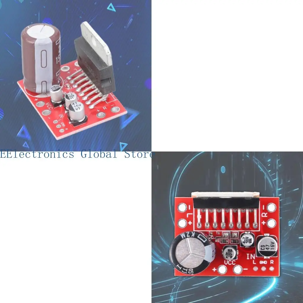 Модуль усилителей 462B TDA7379 CD7379, плата усилителей мощности для домашних мастеров мужского и женского пола
Модуль усилителей 462B TDA7379 CD7379, плата усилителей мощности для домашних мастеров мужского и женского пола