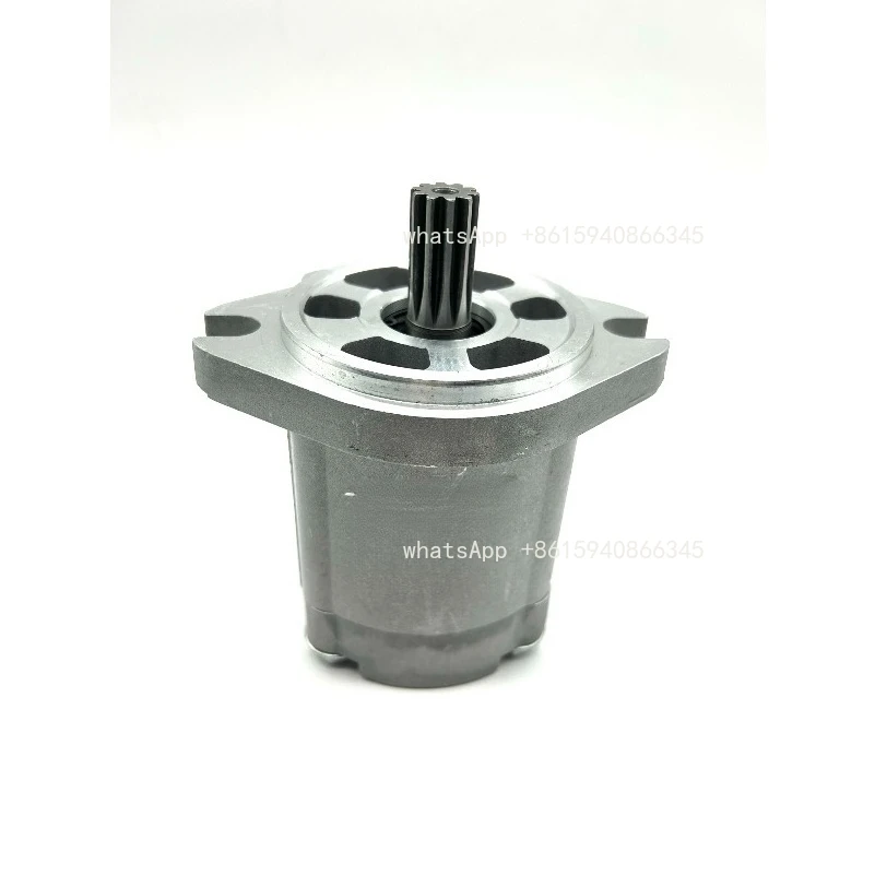 Excavator Parts Pilot Pump Tail Pump Gear Pump
Excavator Parts Pilot Pump Tail Pump Gear Pump