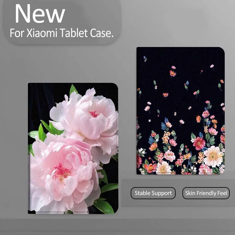 Colorful Flower Pattern Print Gift Tablet Case For Xiaomi Redmi Mini Pad SE K 2 4 5 6 7 8 2023 2025 11 8.8 11.2 10.1 Pro
Colorful Flower Pattern Print Gift Tablet Case For Xiaomi Redmi Mini Pad SE K 2 4 5 6 7 8 2023 2025 11 8.8 11.2 10.1 Pro