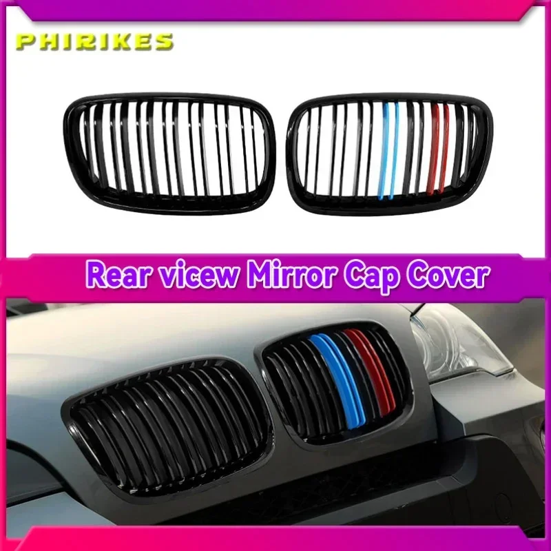Front Kidney Grille Matte Glossy Black Sport Racing Intake Grill Fit For BMW X5 X6 E70 E71 2007-2013,Car Accessories
Front Kidney Grille Matte Glossy Black Sport Racing Intake Grill Fit For BMW X5 X6 E70 E71 2007-2013,Car Accessories