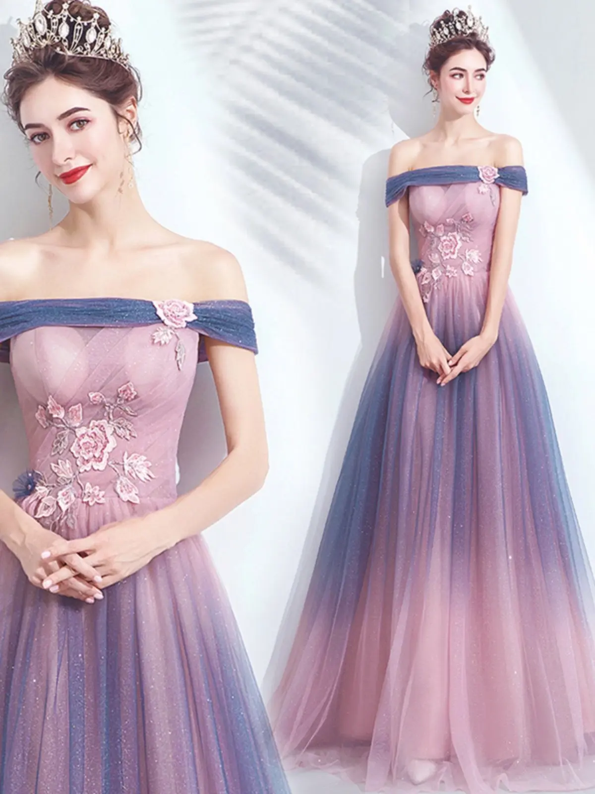 adual Pink Wedding Dr Ele Evening Gown Birthday Par Ball Dr Angel Bride ort Sve Long Skirt Floor Length
adual Pink Wedding Dr Ele Evening Gown Birthday Par Ball Dr Angel Bride ort Sve Long Skirt Floor Length