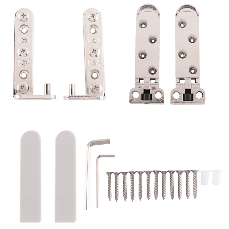 ABRU-Adjustable Invisible Door Hinges Heavy Duty Up And Down Swivel Shaft Rotation Furniture Fittings Forwooden Door
ABRU-Adjustable Invisible Door Hinges Heavy Duty Up And Down Swivel Shaft Rotation Furniture Fittings Forwooden Door
