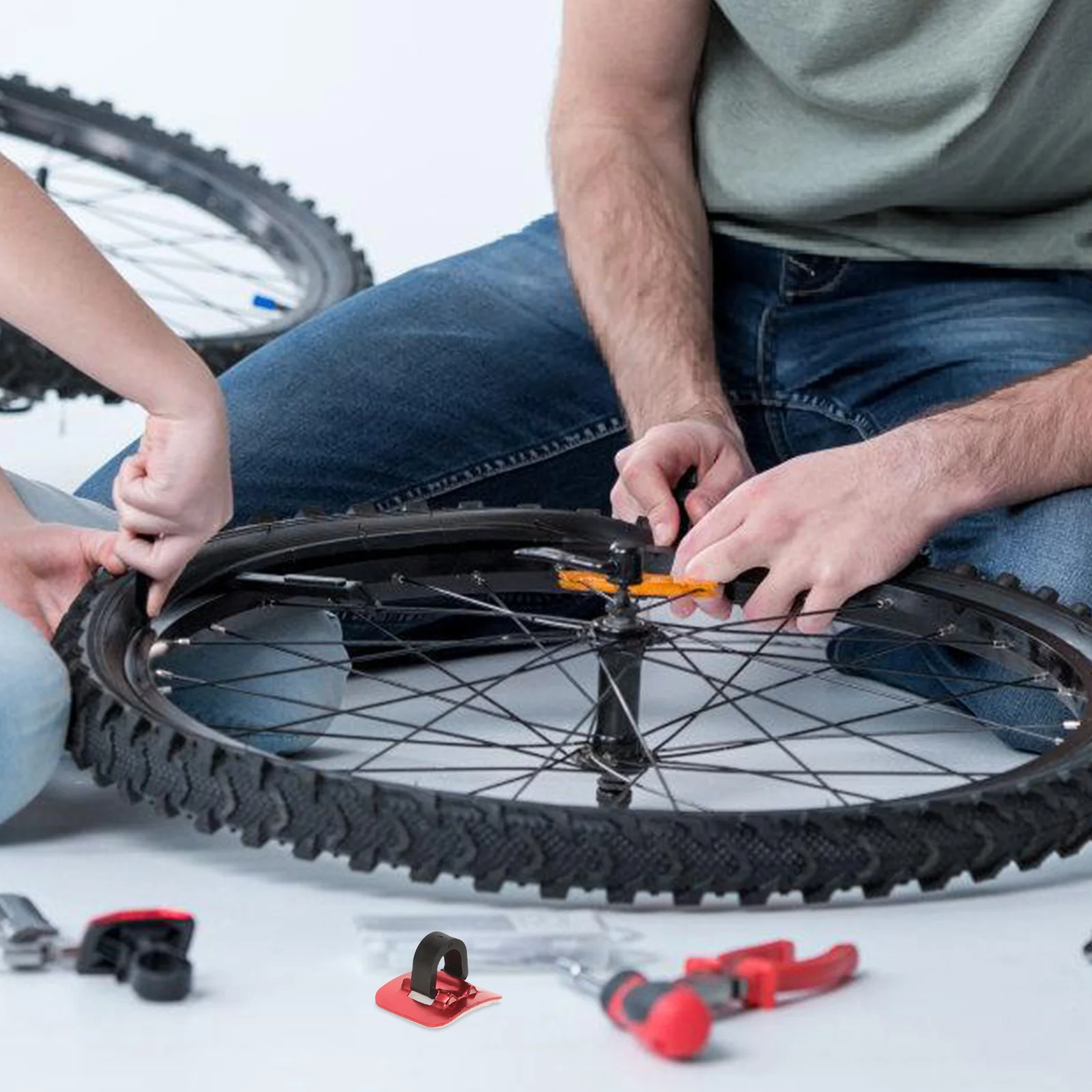 5Sets Bike Cable Guide C Clips Aluminum Alloy Adhesive Mount for Mountain Road Bikes Brake Shifter Cable Clamps Organizer 
5Sets Bike Cable Guide C Clips Aluminum Alloy Adhesive Mount for Mountain Road Bikes Brake Shifter Cable Clamps Organizer