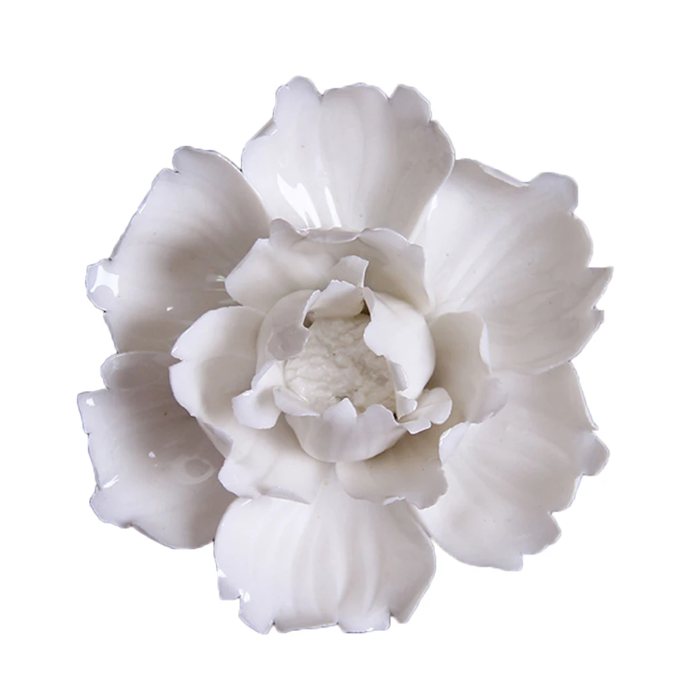 House Flower Wall Decoration Artificial Flowers Decorative Living Ceramics Hanging
House Flower Wall Decoration Artificial Flowers Decorative Living Ceramics Hanging