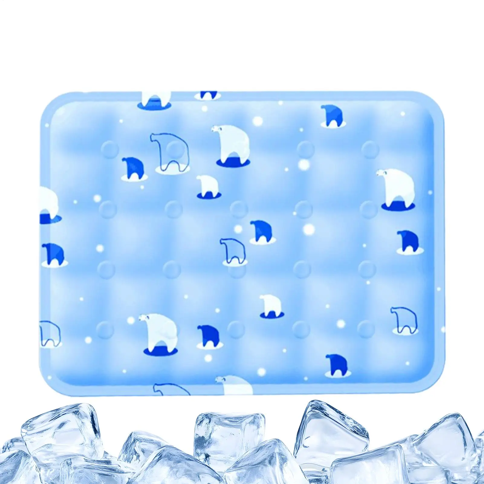 Охлаждающий коврик для собак, охлаждающая подставка для питомника для собак, большая подушка, кровать для щенка, моющиеся, нескользящие товары для домашних животных, напольный ящик для дивана
Охлаждающий коврик для собак, охлаждающая подставка для питомника для собак, большая подушка, кровать для щенка, моющиеся, нескользящие товары для домашних животных, напольный ящик для дивана