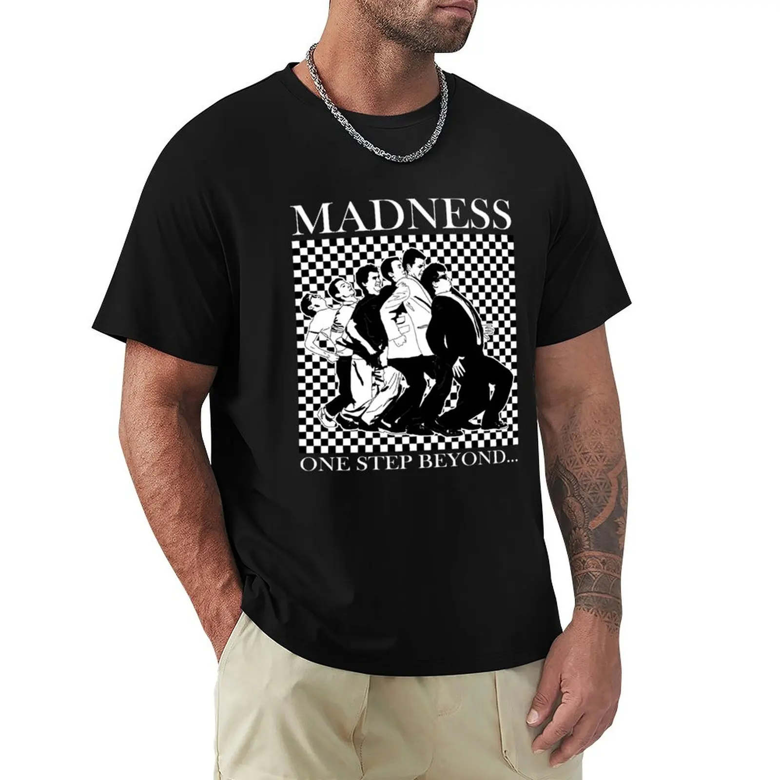 beyond-one-stepsix people T-shirt anime clothes graphics funnys mens plain t shirts
beyond-one-stepsix people T-shirt anime clothes graphics funnys mens plain t shirts