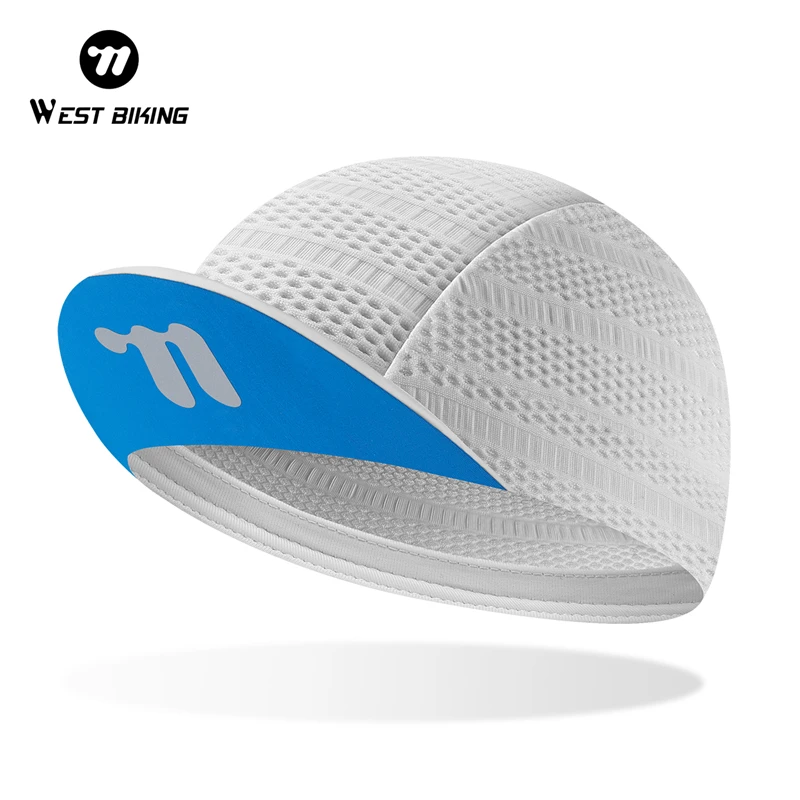 WEST BIKING Cycling Caps Spring Summer Bicycle Hats Quick-Drying Cycling Men Women Hat Breathable Equipment Bike Headband Cap
WEST BIKING Cycling Caps Spring Summer Bicycle Hats Quick-Drying Cycling Men Women Hat Breathable Equipment Bike Headband Cap