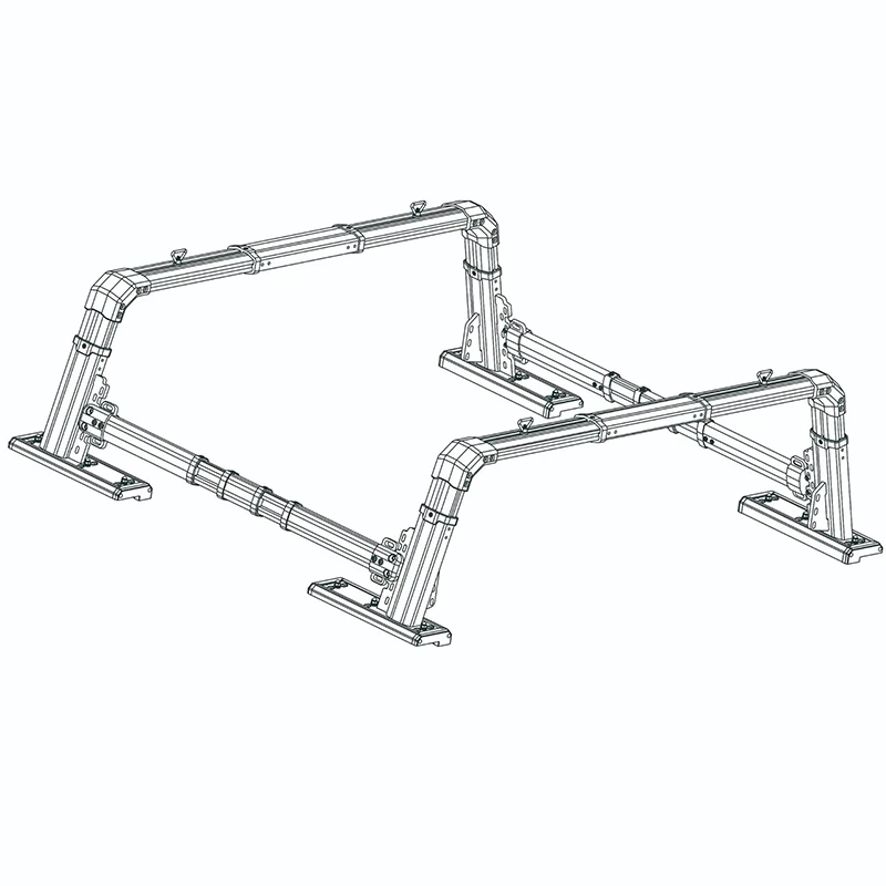 4X4 Offroad Car Accessories Sport Roll Bar for Hilux Roll Bar Universal Pickup Truck Roll Bars
4X4 Offroad Car Accessories Sport Roll Bar for Hilux Roll Bar Universal Pickup Truck Roll Bars