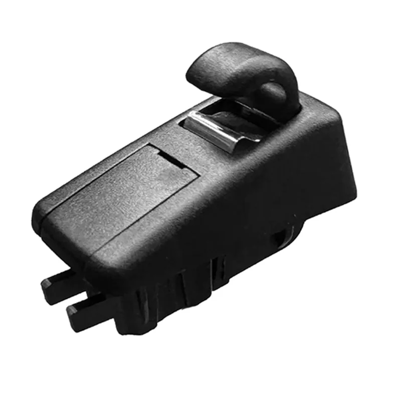 4PCS Car Interior Sun Visor Clip Hook Bracket 95B857561 For Porsche Macan 95B S GTS Turbo 2014-2022 Sunvisor Retainer
4PCS Car Interior Sun Visor Clip Hook Bracket 95B857561 For Porsche Macan 95B S GTS Turbo 2014-2022 Sunvisor Retainer