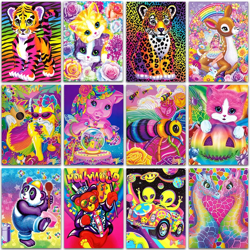 5D DIY Diamond Painting kit animals Tiger giraffe cat Panda Full Square&Round Diamond mosaic embroidery Cross stitch home decor
5D DIY Diamond Painting kit animals Tiger giraffe cat Panda Full Square&Round Diamond mosaic embroidery Cross stitch home decor
