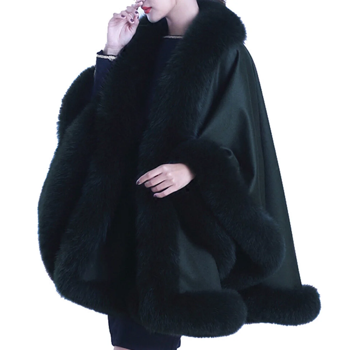 Новая шаль из натуральной кожи с кроличьим мехом и воротником из кроличьего меха, женская шаль из натуральной кожи, Новое поступление, шаль
Новая шаль из натуральной кожи с кроличьим мехом и воротником из кроличьего меха, женская шаль из натуральной кожи, Новое поступление, шаль