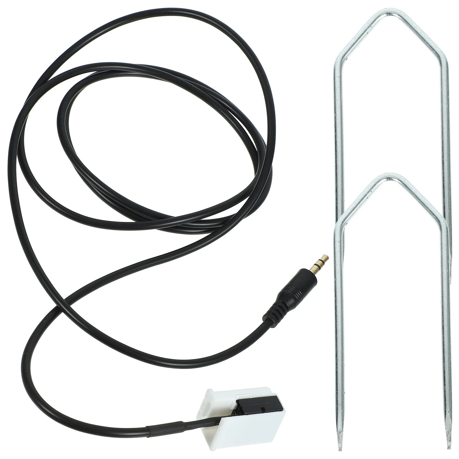 AUX Audio Cable Male Head Removal Tool for Adapter Car Accessory Durable Transmission Outdoor Use Car Part Video
AUX Audio Cable Male Head Removal Tool for Adapter Car Accessory Durable Transmission Outdoor Use Car Part Video