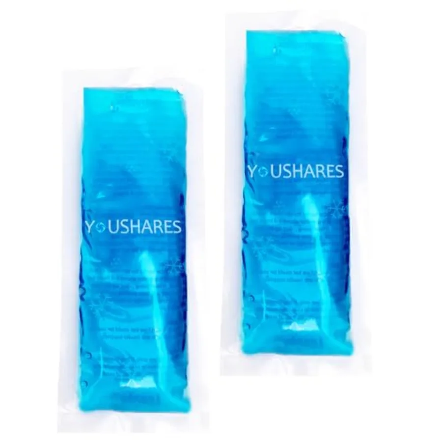 YOUSHARES s - Reusable Freezer s Instant Hot Or Cold Gel Suitable for Insulin Cool Storage Bag 2 s
YOUSHARES s - Reusable Freezer s Instant Hot Or Cold Gel Suitable for Insulin Cool Storage Bag 2 s