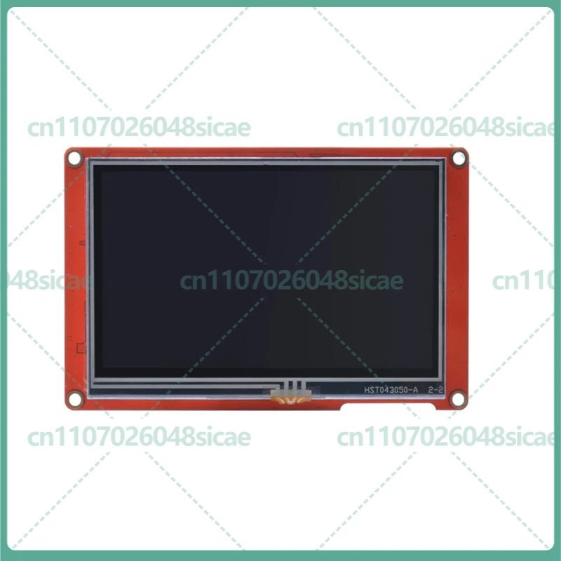 For Nextion NX4827P043-011R NX4827P043-011C 4.3 Inch HMI Resistive Touch Display
For Nextion NX4827P043-011R NX4827P043-011C 4.3 Inch HMI Resistive Touch Display