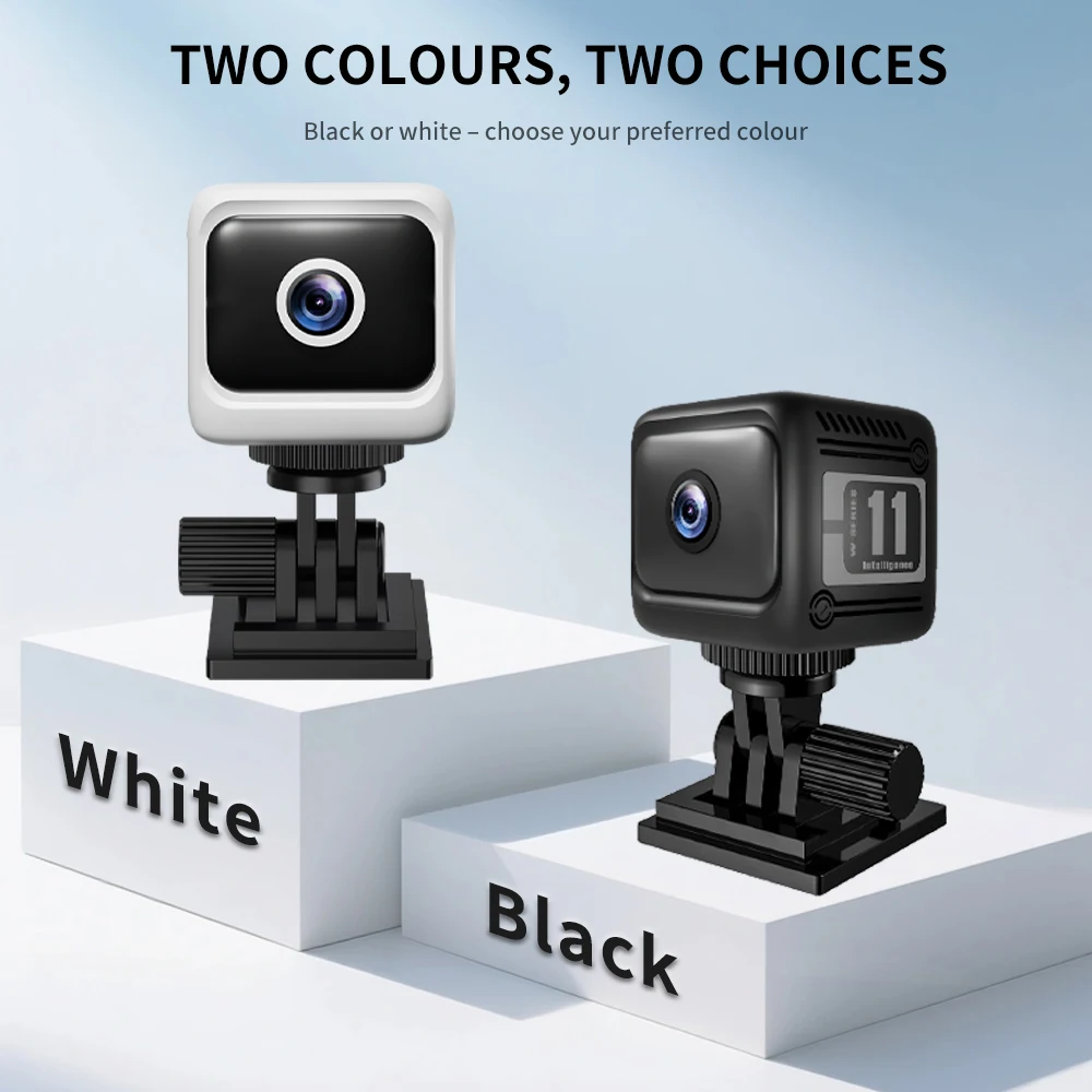 Домашняя умная камера безопасности HD 1080P Bluetooth подключение инфракрасное ночное видение обнаружение движения 130 ° Широкоугольный вид с двойным магазином
Домашняя умная камера безопасности HD 1080P Bluetooth подключение инфракрасное ночное видение обнаружение движения 130 ° Широкоугольный вид с двойным магазином