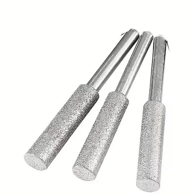 26pcs 4.8mm Emery Burr, Home DIY for Simple Chainsaw Sharpening
26pcs 4.8mm Emery Burr, Home DIY for Simple Chainsaw Sharpening