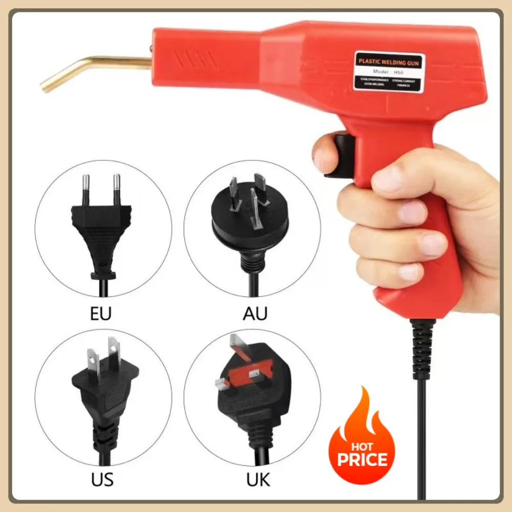 Professional Automotive Bumper Repair Welding Gun Plastic Welding Gun Bumper Welding Stud Repair Machine
Professional Automotive Bumper Repair Welding Gun Plastic Welding Gun Bumper Welding Stud Repair Machine
