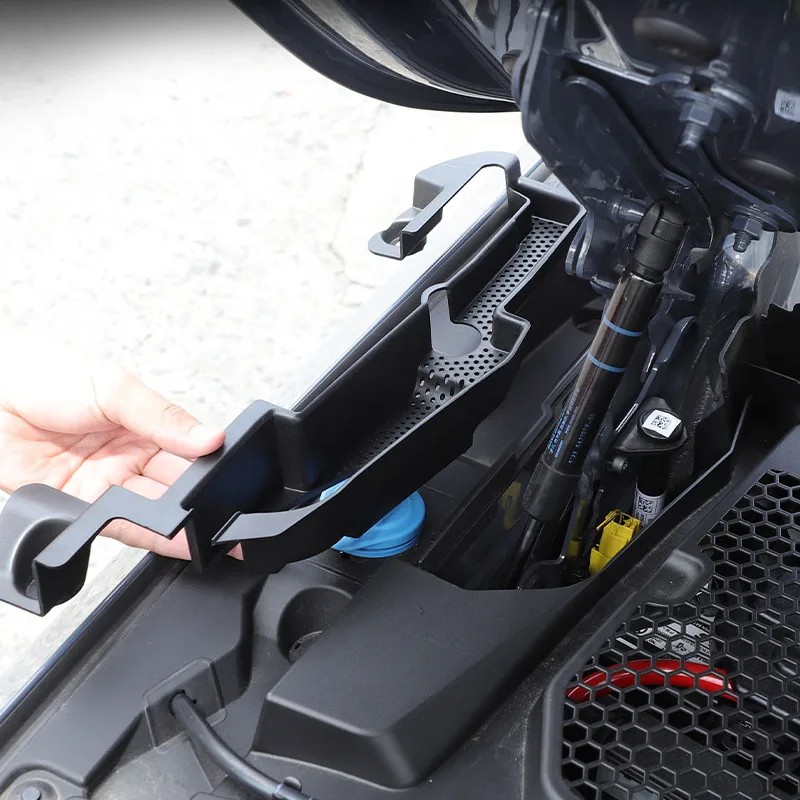 ABS черный для BMW 5 серии 530i G60 G61 G68 2024, автомобильный отсек для двигателя, резервуар для воды, антиблокирующая крышка, автомобильные аксессуары
ABS черный для BMW 5 серии 530i G60 G61 G68 2024, автомобильный отсек для двигателя, резервуар для воды, антиблокирующая крышка, автомобильные аксессуары