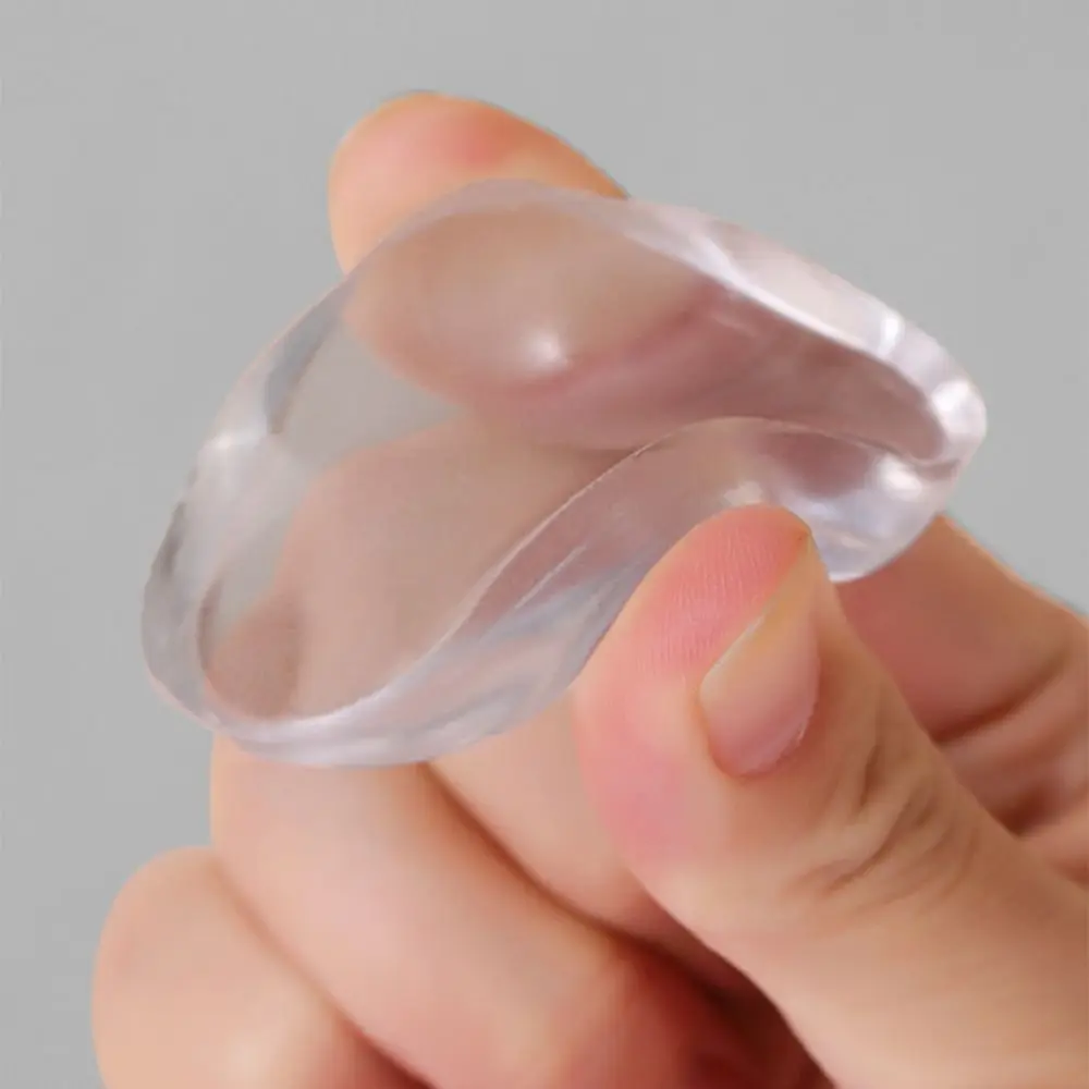 Практичный силиконовый дверной стопор, 1/6 шт., самоклеящаяся защита для стен, противоударная бесшумная противоударная накладка для дома
Практичный силиконовый дверной стопор, 1/6 шт., самоклеящаяся защита для стен, противоударная бесшумная противоударная накладка для дома