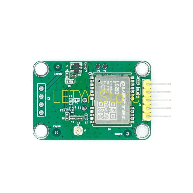 GPS Beidou инерционная навигация, модуль позиционирования, интегрированная навигация INS LC29D, двойная частота L1 + L5
GPS Beidou инерционная навигация, модуль позиционирования, интегрированная навигация INS LC29D, двойная частота L1 + L5