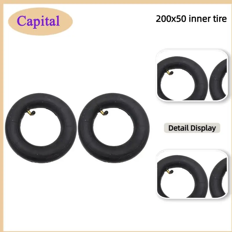 200X50 inner tube for scooters folding car tire inner tube electric scooters
200X50 inner tube for scooters folding car tire inner tube electric scooters