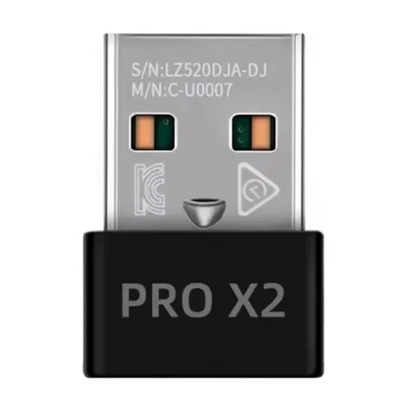 Mouse Adapter Receiver Replacement For Logitech PROX 2/GPW Wireless Mice Repair Parts
Mouse Adapter Receiver Replacement For Logitech PROX 2/GPW Wireless Mice Repair Parts