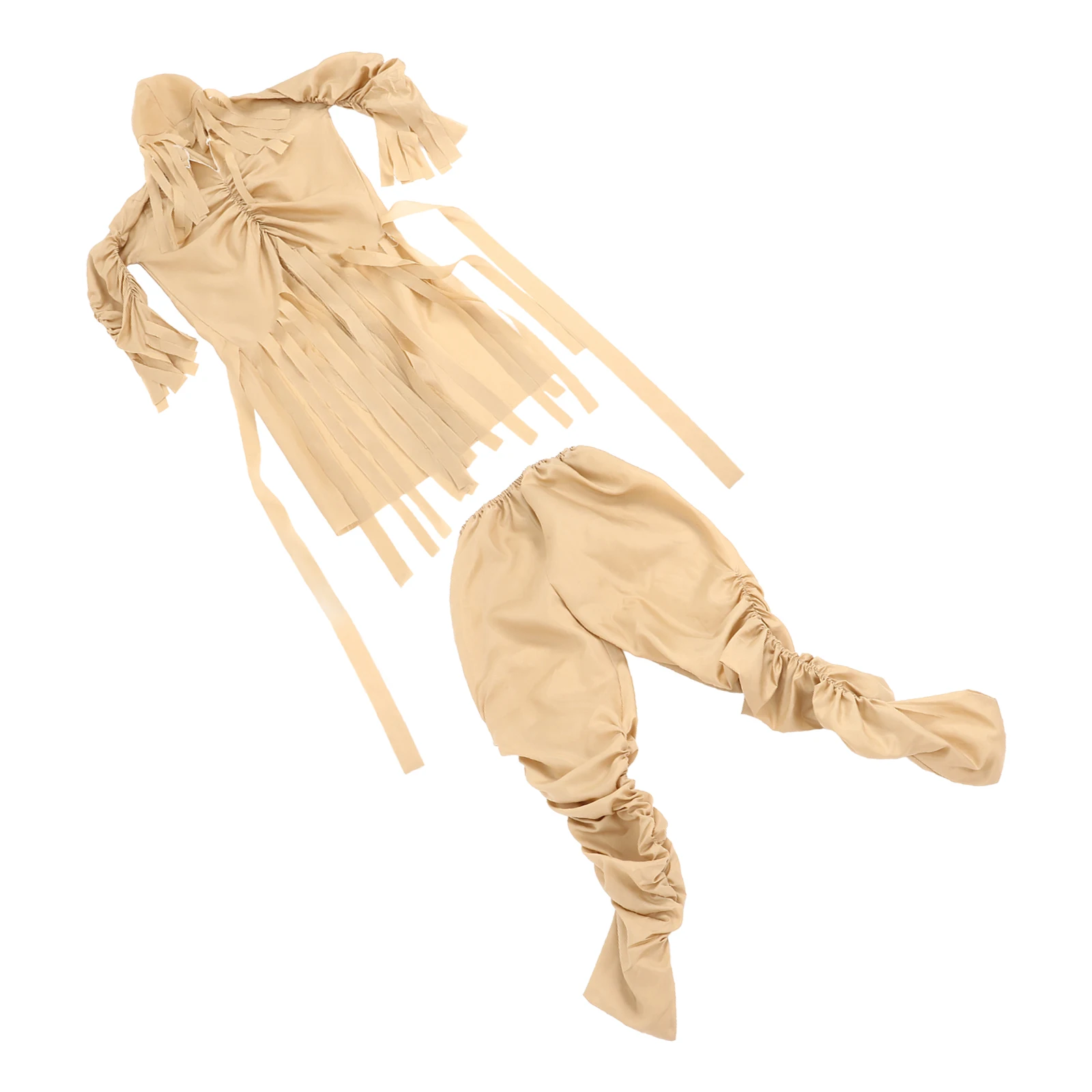 Mummy Costume Scarecrow Dress Horror Clown Masks Scream Vintage Ghost Halloween Costumes
Mummy Costume Scarecrow Dress Horror Clown Masks Scream Vintage Ghost Halloween Costumes