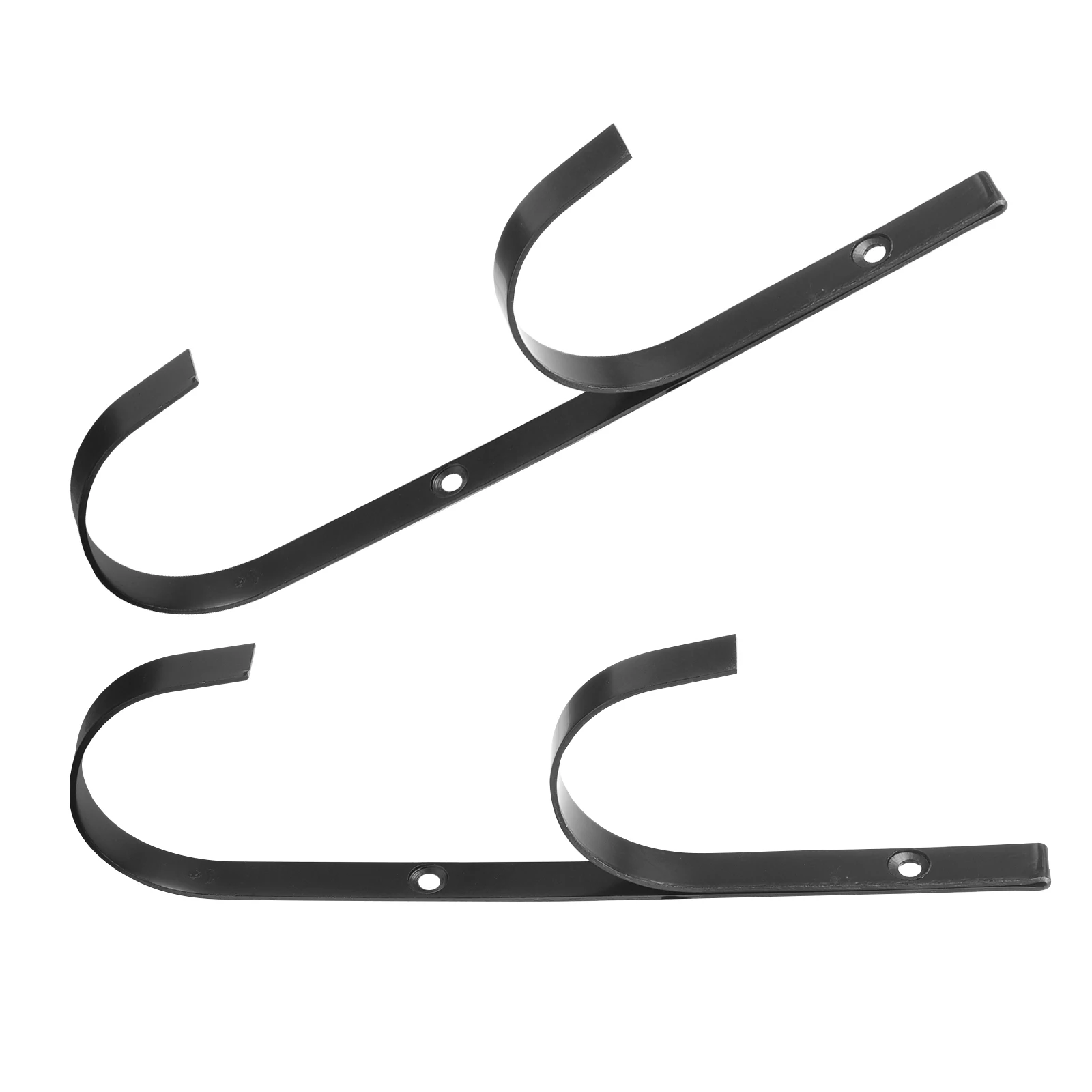 2pcs Metal Bracket Hooks Black Hangers for Telescopic Poles Pool Tool Holder Storage Utility Pole Hook Wall Accessories
2pcs Metal Bracket Hooks Black Hangers for Telescopic Poles Pool Tool Holder Storage Utility Pole Hook Wall Accessories
