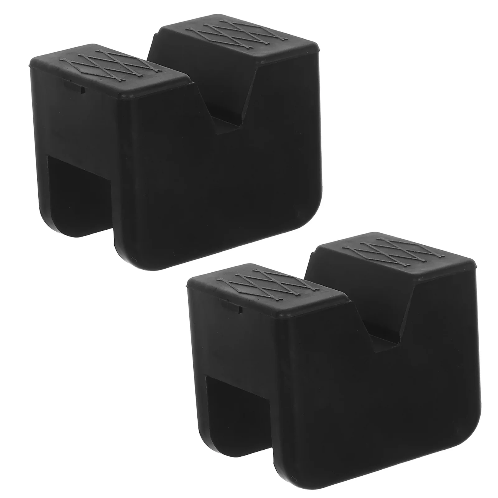 2pcs Rubber Cover For Universal Pads Jack Stand Pad Black Floor Jack Pad Auto Rubber Support Sleeve Repair Tool
2pcs Rubber Cover For Universal Pads Jack Stand Pad Black Floor Jack Pad Auto Rubber Support Sleeve Repair Tool