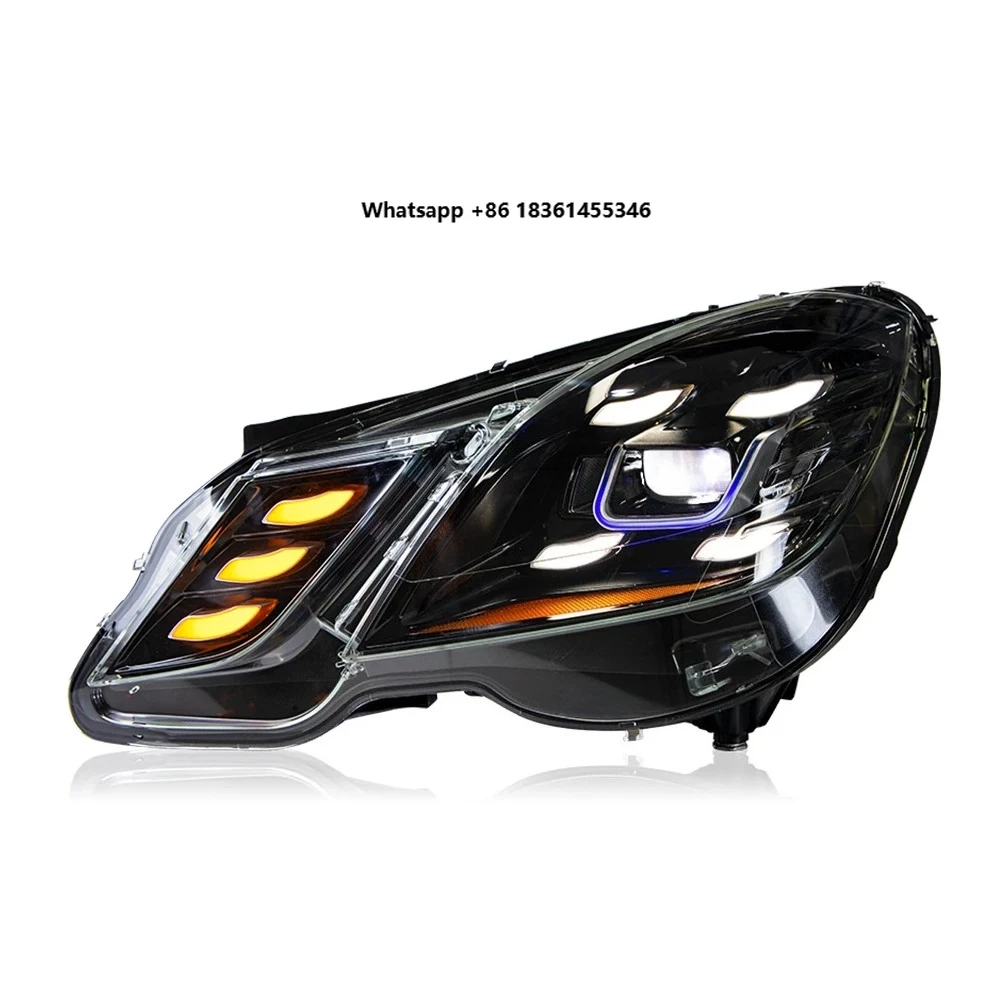 Car Head Lights for E Class W212 2010-2012 Car Headlight Assembly Modified Auto Car Head Lamp
Car Head Lights for E Class W212 2010-2012 Car Headlight Assembly Modified Auto Car Head Lamp