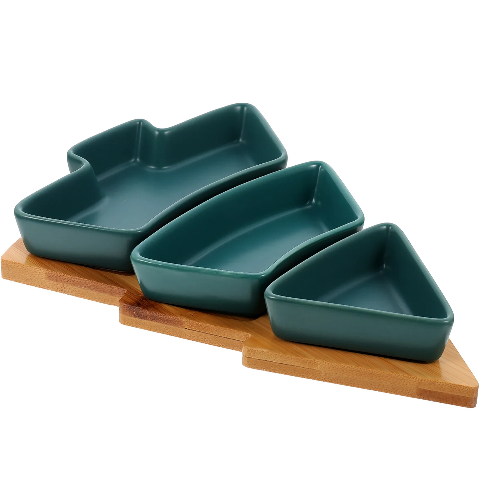 1Pc Christmas Snack Plate Ceramic Dry Fruit Tray Green Bamboo Disk Multi Function Tray Kitchen Room Party Decorative
1Pc Christmas Snack Plate Ceramic Dry Fruit Tray Green Bamboo Disk Multi Function Tray Kitchen Room Party Decorative