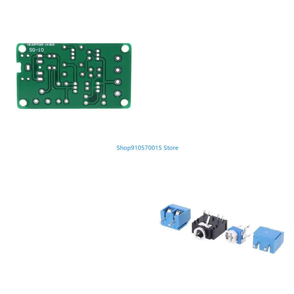 B95C DIY White Noise Generator Parts DIY White Noise Generator
B95C DIY White Noise Generator Parts DIY White Noise Generator