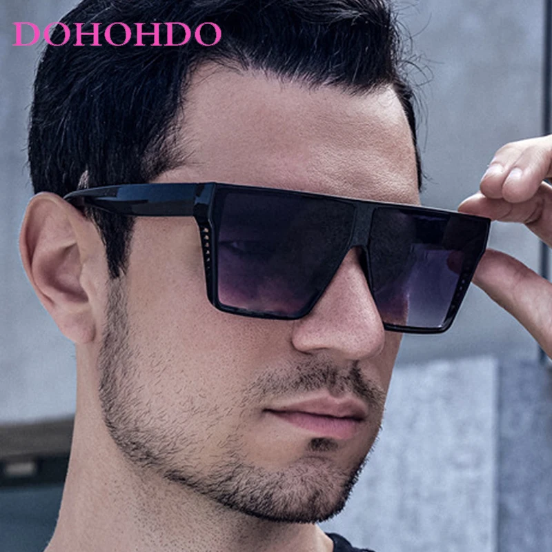 Trendy Classic Big Frame Square Women Sunglasses Retro Brand Designer Sunglass Men Outdoor Driving Shade Eyeglasses Unisex UV400
Trendy Classic Big Frame Square Women Sunglasses Retro Brand Designer Sunglass Men Outdoor Driving Shade Eyeglasses Unisex UV400