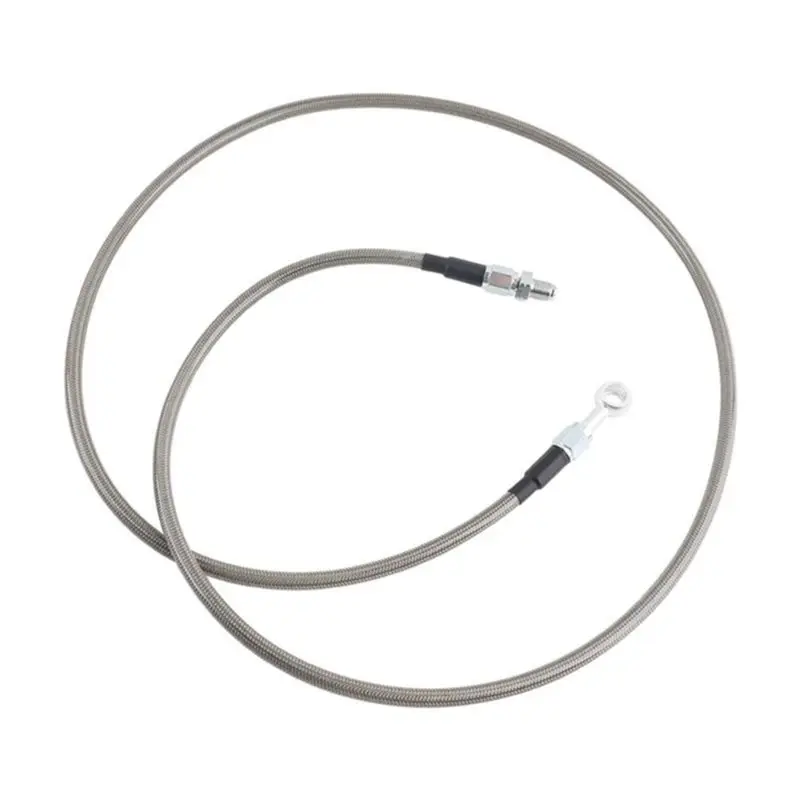 Stainless Steel For Honda Civic 92-00 For Acura Integra 94-01 54Inch Racing Car Clutch Cable Line Length-X59A
Stainless Steel For Honda Civic 92-00 For Acura Integra 94-01 54Inch Racing Car Clutch Cable Line Length-X59A