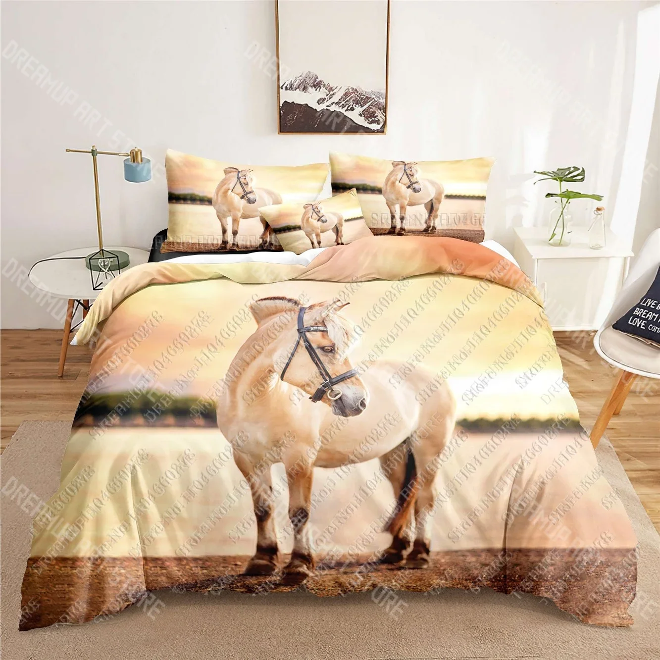 horse 3D Bedding Sets print duvet cover Adults_ children bed comforter birthday gift dropshipping
horse 3D Bedding Sets print duvet cover Adults_ children bed comforter birthday gift dropshipping