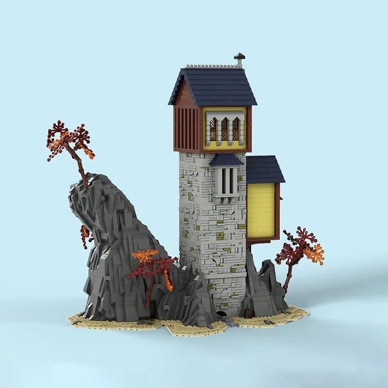 3787pcs MOC Medieval Tower Modulared Model Building Blocks Construction DIY Creative Education Toy Brick Christmas Gift Birthday
3787pcs MOC Medieval Tower Modulared Model Building Blocks Construction DIY Creative Education Toy Brick Christmas Gift Birthday