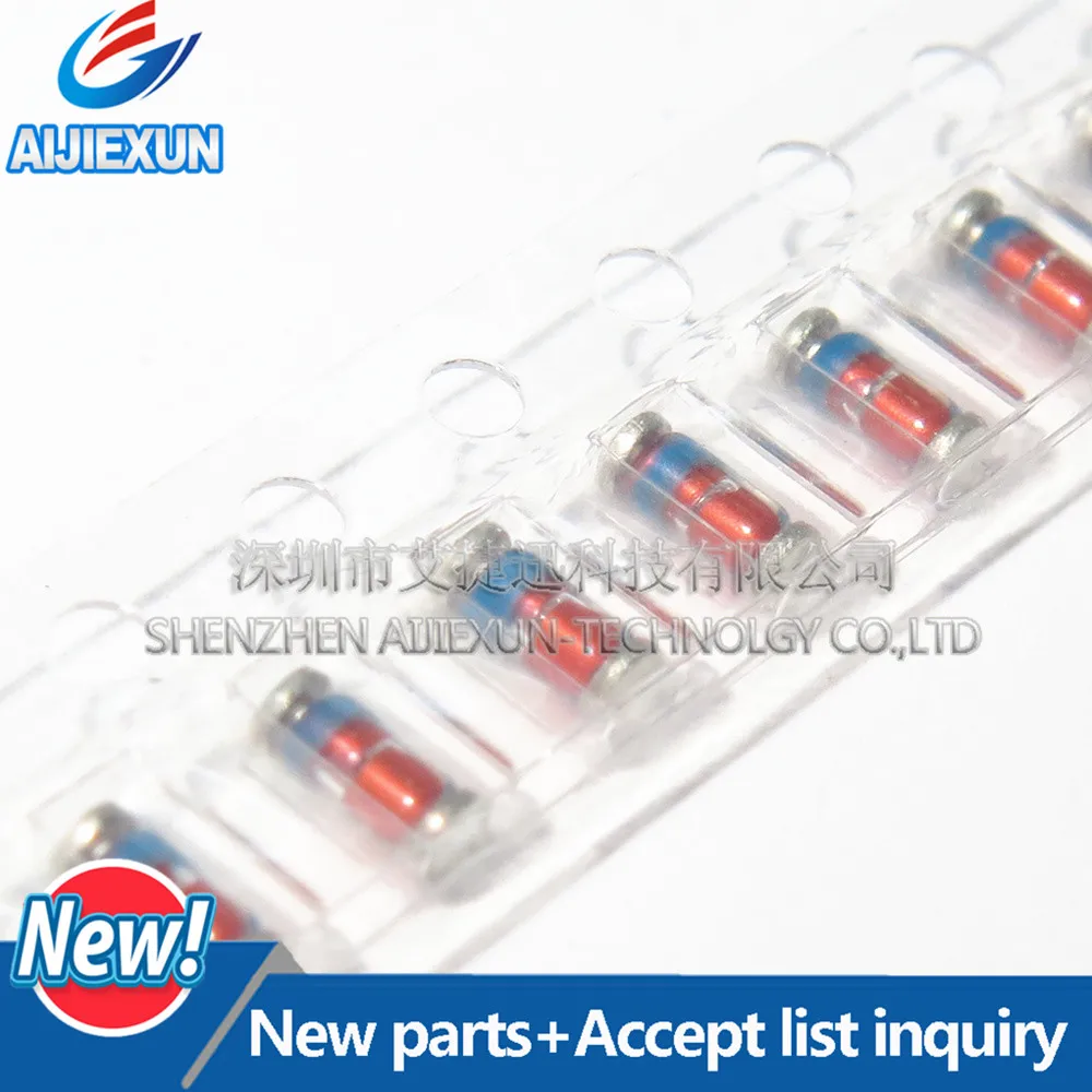 1000Pcs ZMM3V6 3.6v tube 0.5w New and original
1000Pcs ZMM3V6 3.6v tube 0.5w New and original