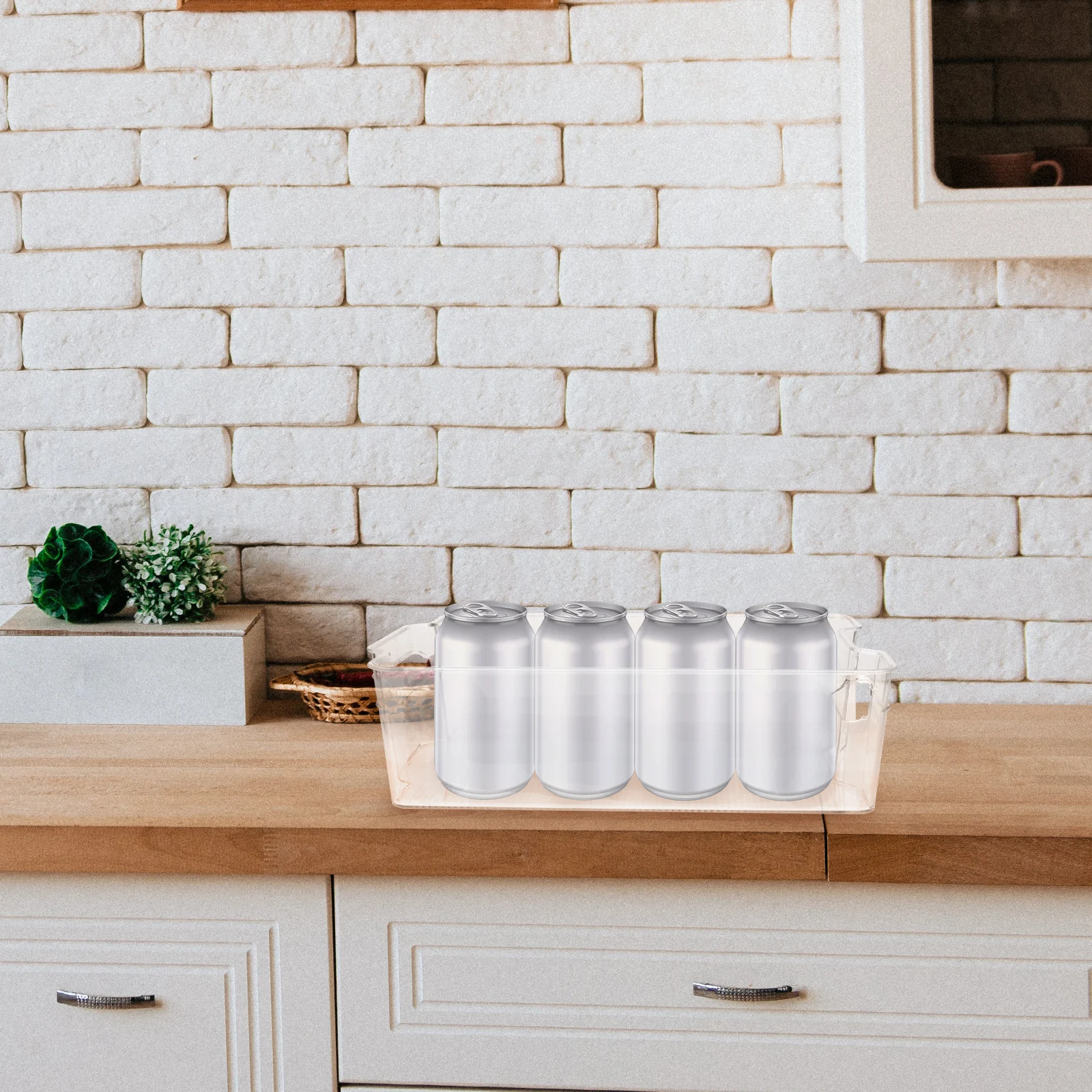 Stackable Refrigerator Storage Box Organizer Cans Soda Dispenser Rack Plastic Drink Holder Beer Beverage Can Container
Stackable Refrigerator Storage Box Organizer Cans Soda Dispenser Rack Plastic Drink Holder Beer Beverage Can Container