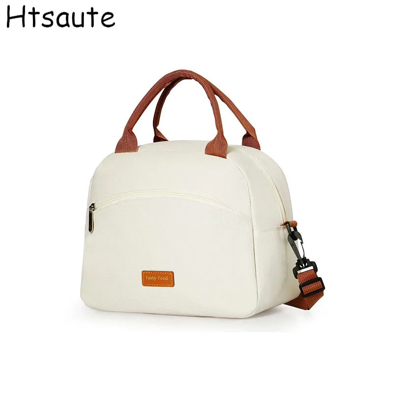 Insulated Lunch BOX Large Capacity Handbag Lunch Bags For Women Men Reusable Lunch Bag With Adjustable Shoulder Strap
Insulated Lunch BOX Large Capacity Handbag Lunch Bags For Women Men Reusable Lunch Bag With Adjustable Shoulder Strap