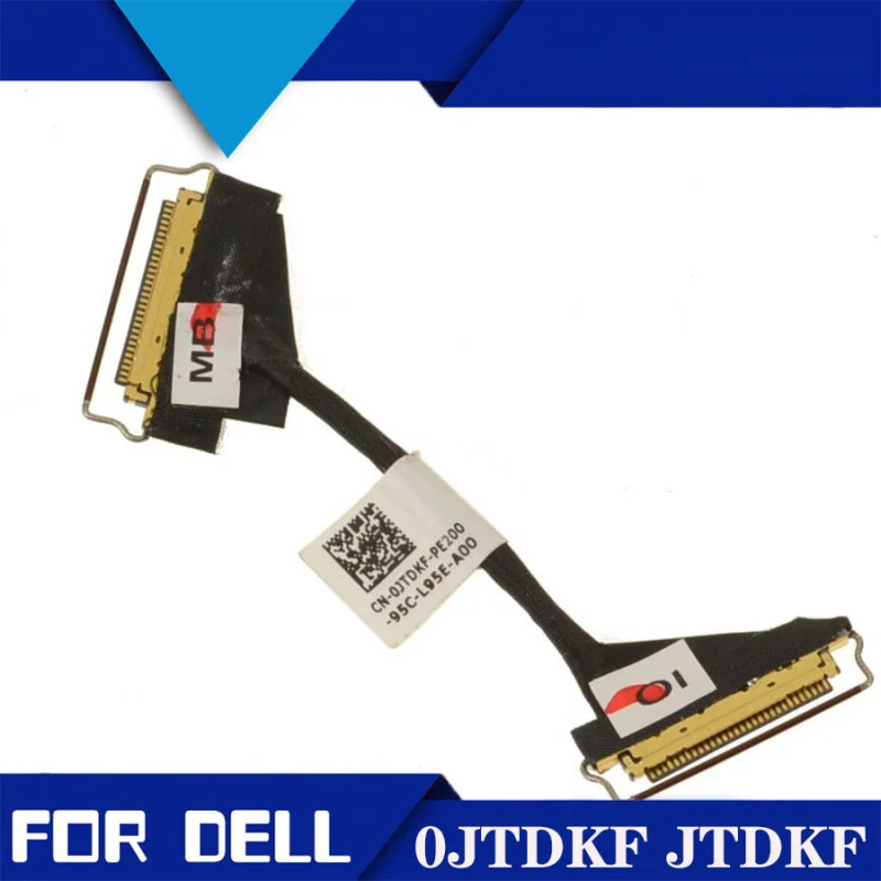 Кабель для платы ввода-вывода (Daughter IO Board) A+ для Dell G5 5590 G7 7590, артикул 0JTDKF JTDKF
Кабель для платы ввода-вывода (Daughter IO Board) A+ для Dell G5 5590 G7 7590, артикул 0JTDKF JTDKF